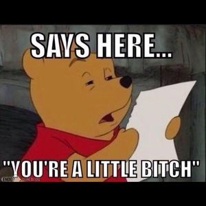 Meet your Posher, Michael